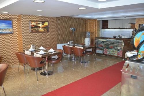 Стамбул: Mozart Hotel