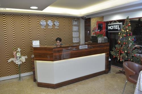 Стамбул: Mozart Hotel
