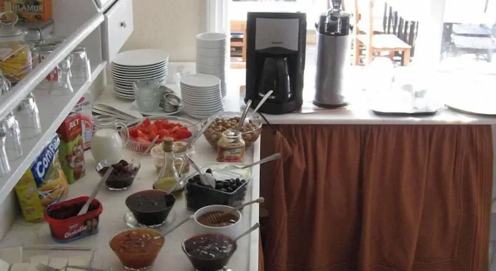 Дикили: Odyssey Guest House