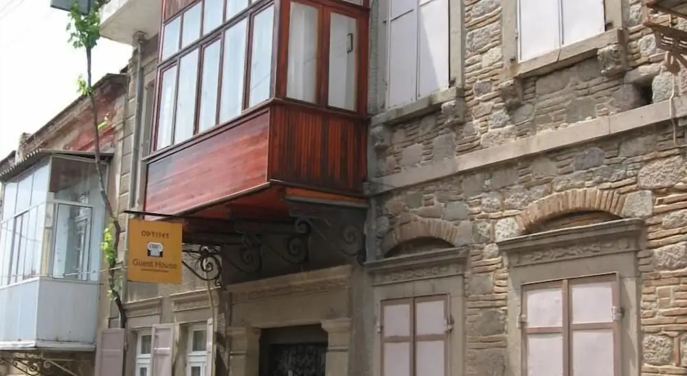 Дикили: Odyssey Guest House