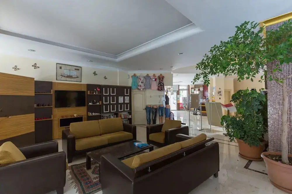 Аланья: Erkaptan Apart Hotel