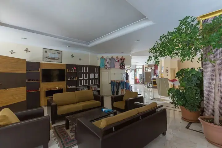 Аланья: Erkaptan Apart Hotel