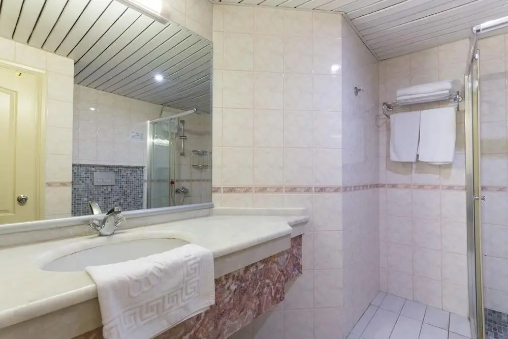 Аланья: Erkaptan Apart Hotel