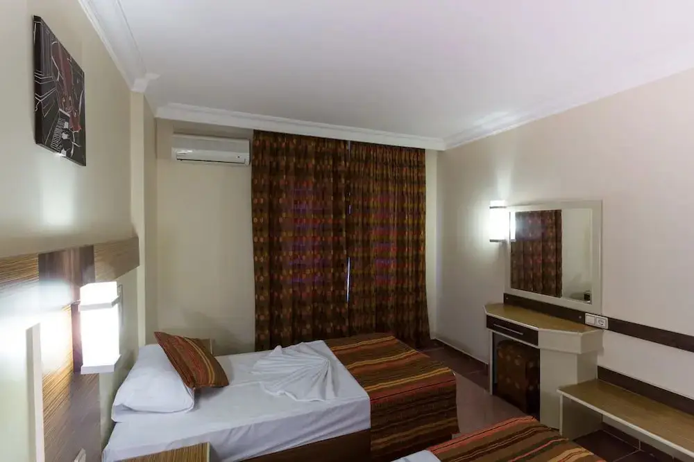 Аланья: Erkaptan Apart Hotel