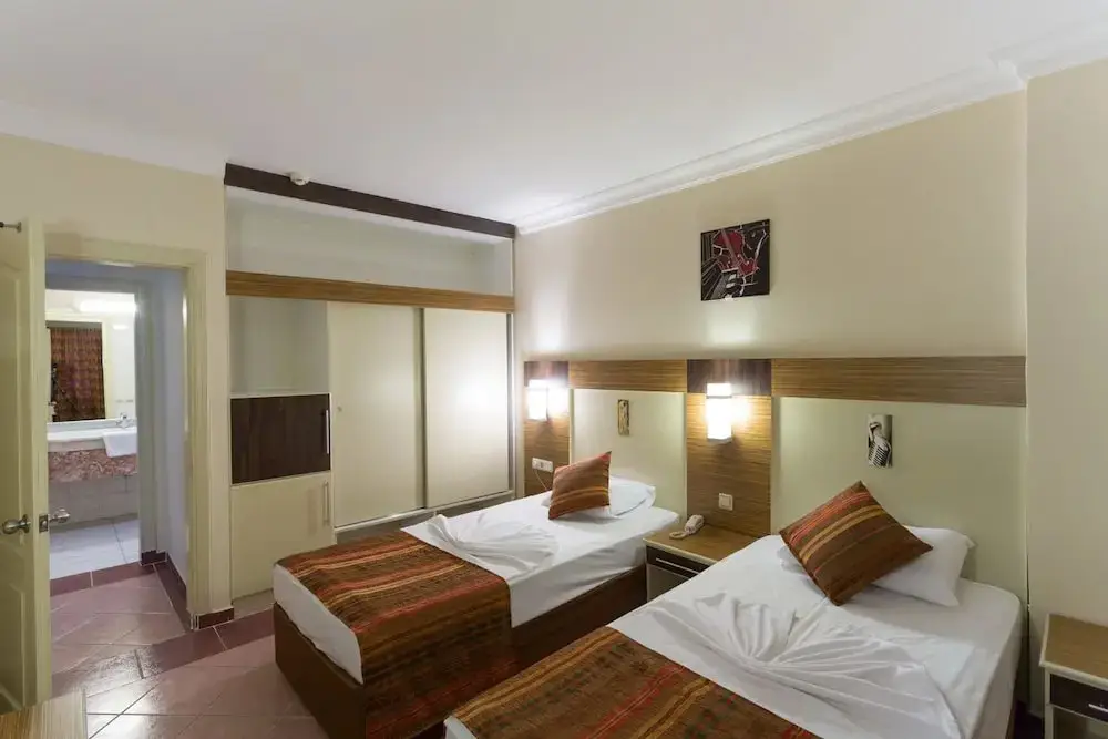 Аланья: Erkaptan Apart Hotel