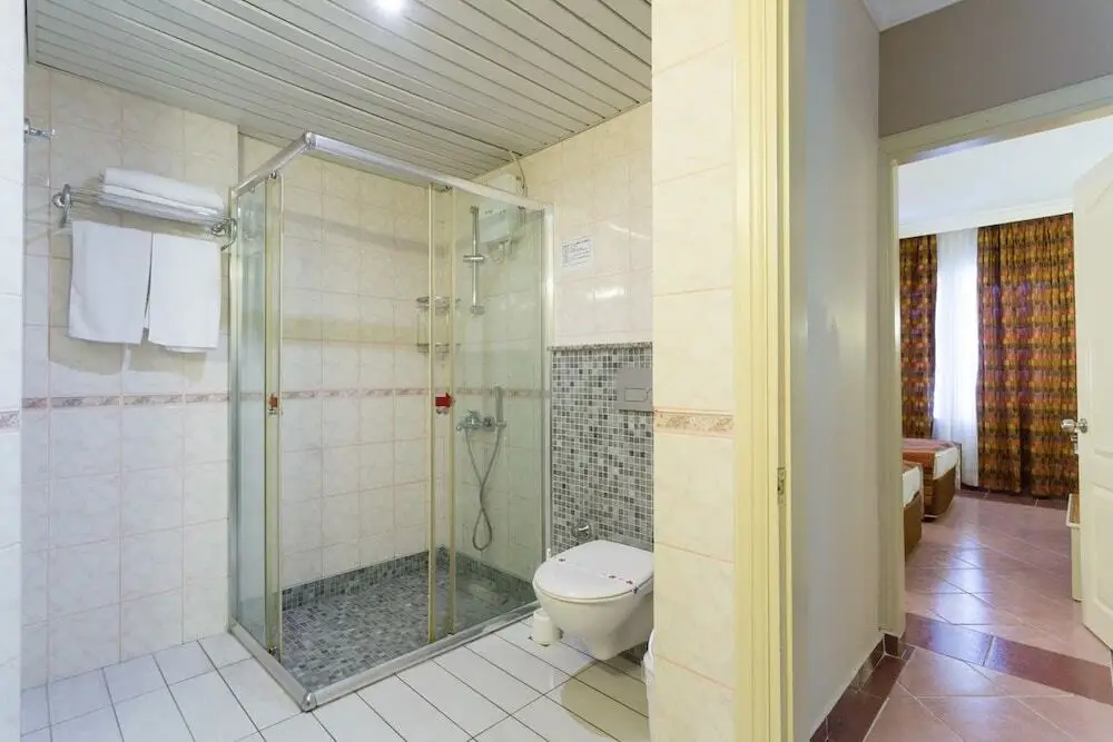 Аланья: Erkaptan Apart Hotel
