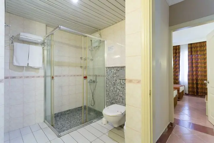 Аланья: Erkaptan Apart Hotel