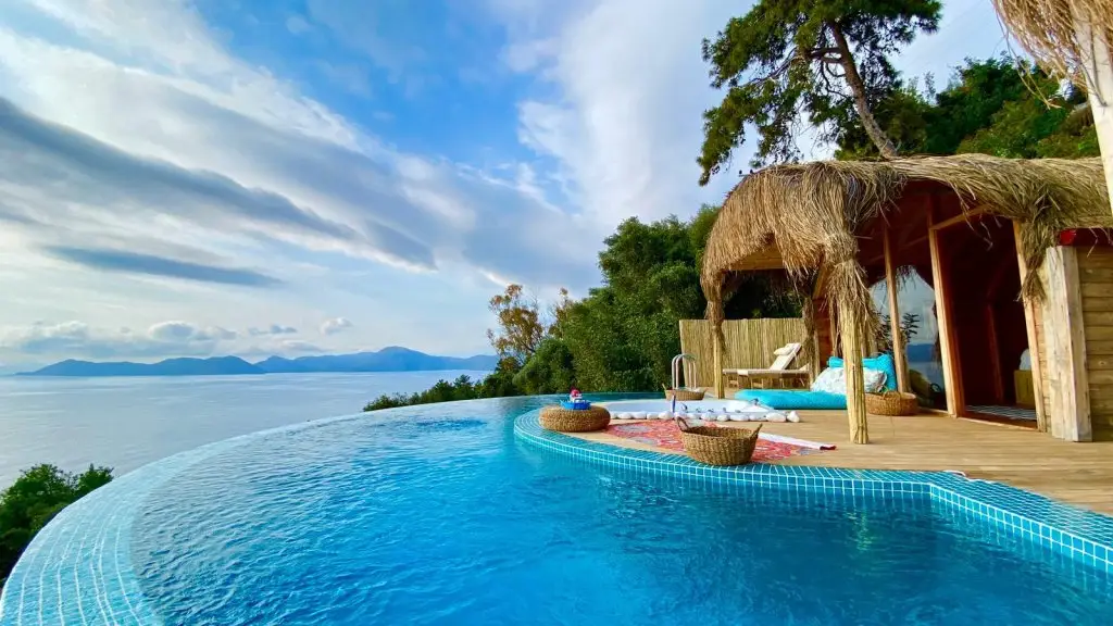 Фетхие: Seaview Faralya Butik Hotel