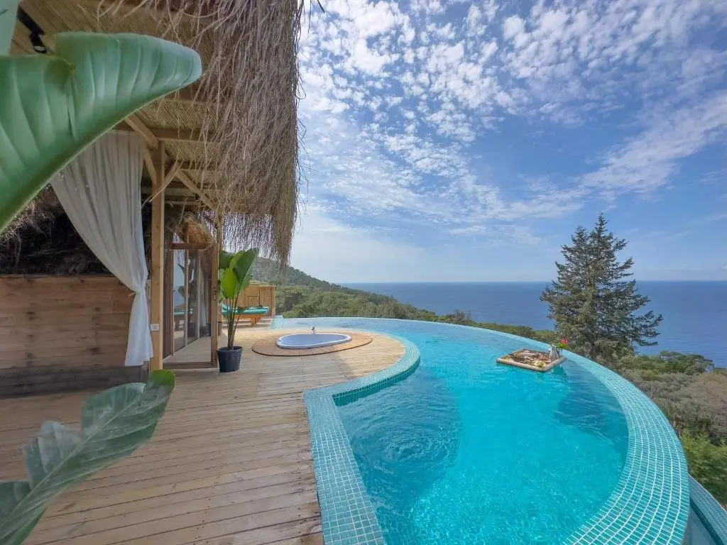 Фетхие: Seaview Faralya Butik Hotel
