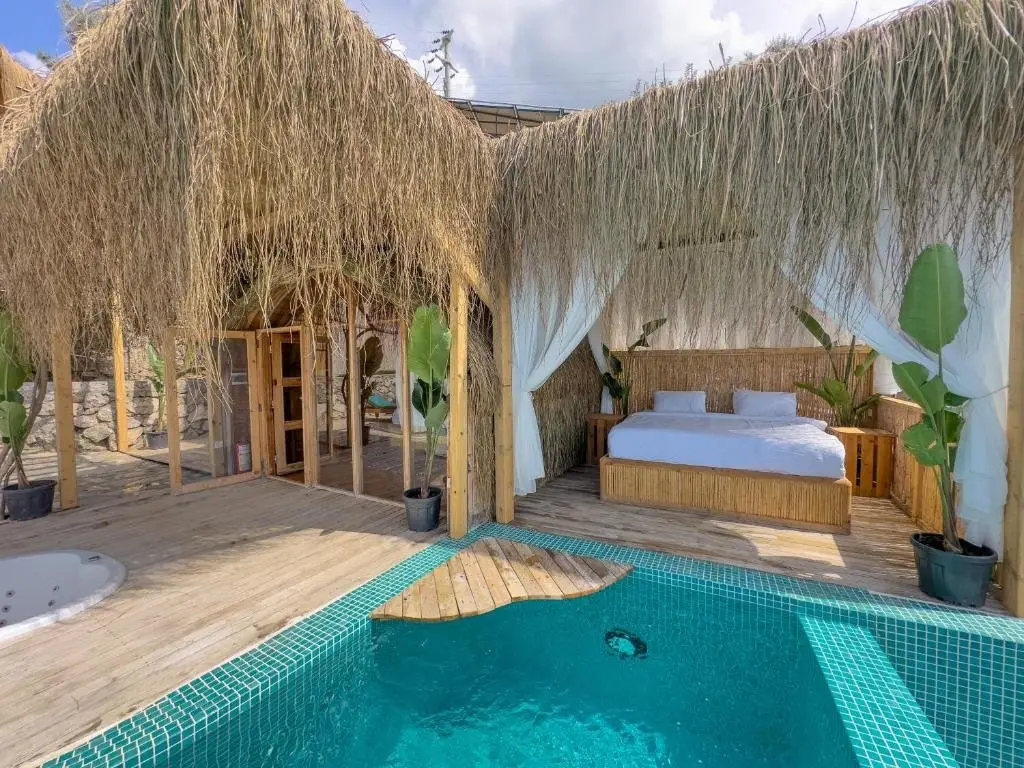 Фетхие: Seaview Faralya Butik Hotel