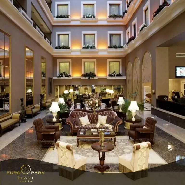 Стамбул: Euro Park Otel