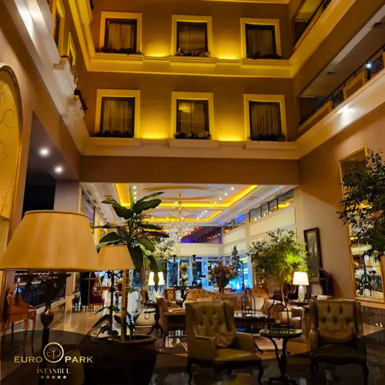 Стамбул: Euro Park Otel