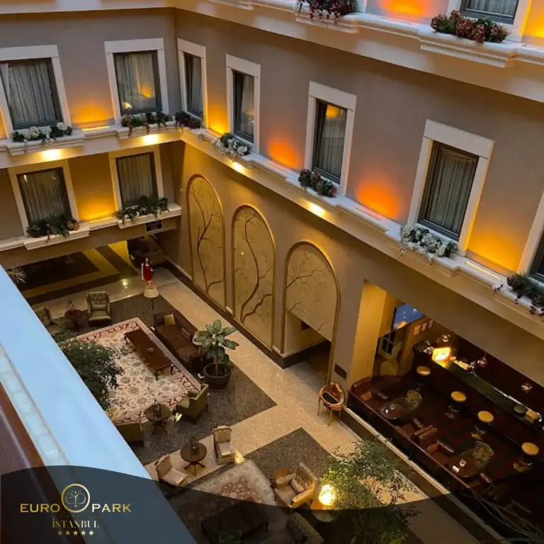 Стамбул: Euro Park Otel