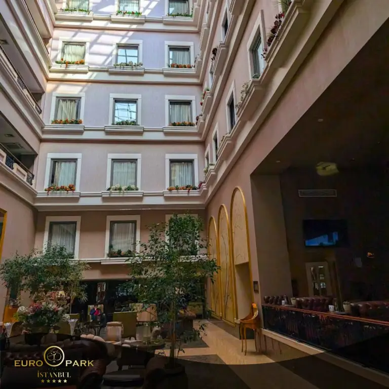Стамбул: Euro Park Otel