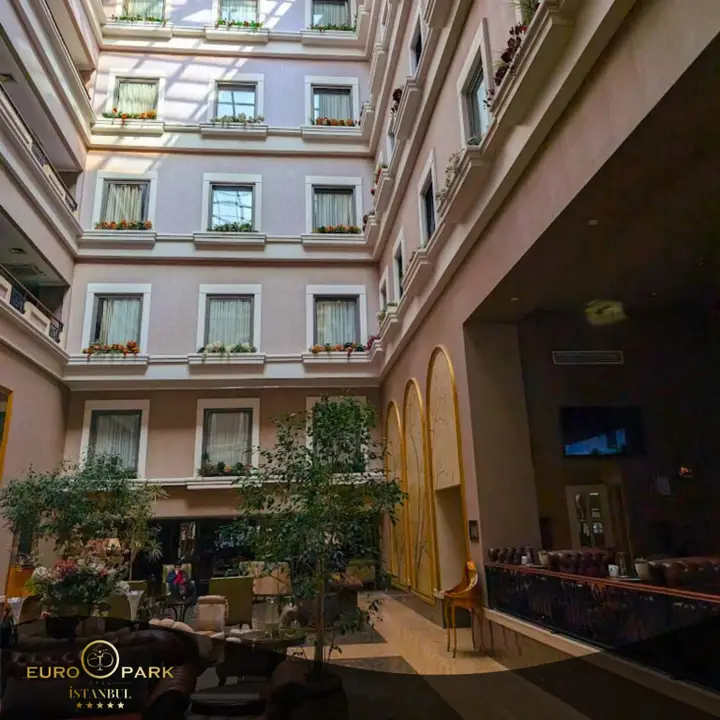 Стамбул: Euro Park Otel