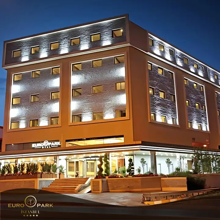 Стамбул: Euro Park Otel