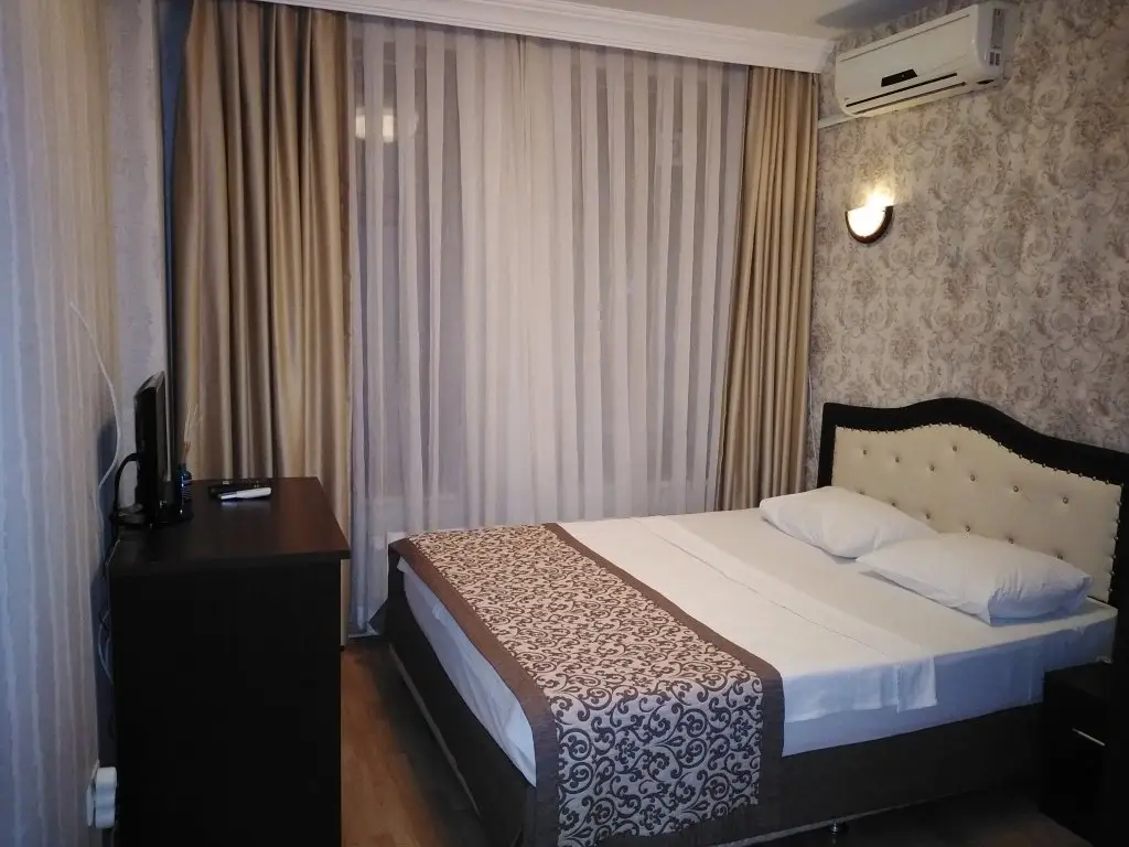 Стамбул: Taxim Marin Hotel