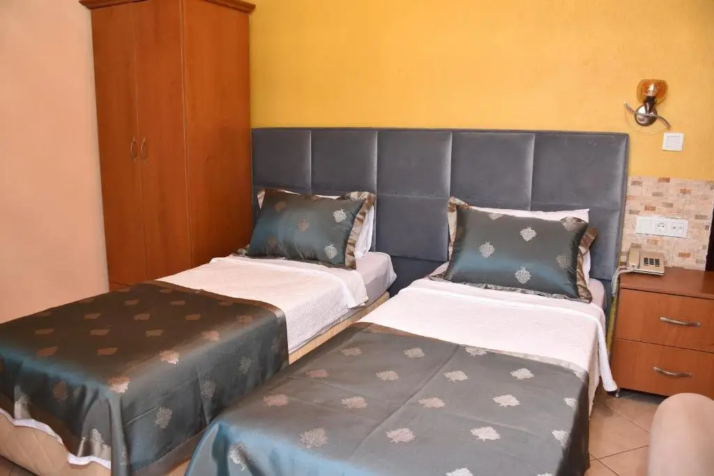 Тургутрейс: Aybey Apart Hotel