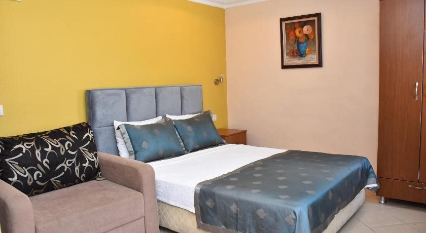 Тургутрейс: Aybey Apart Hotel