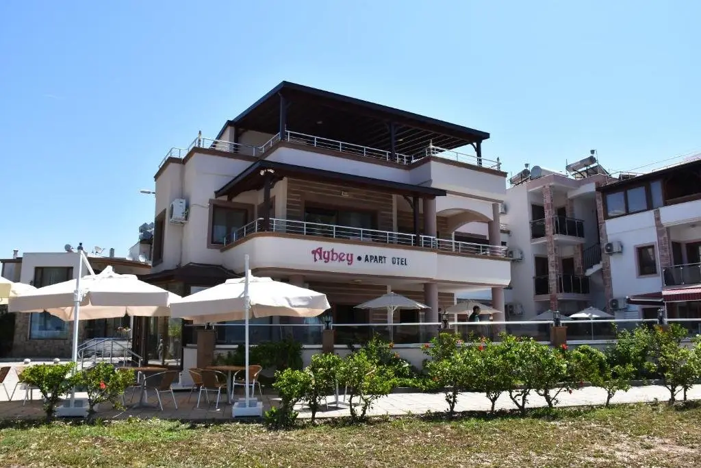 Тургутрейс: Aybey Apart Hotel