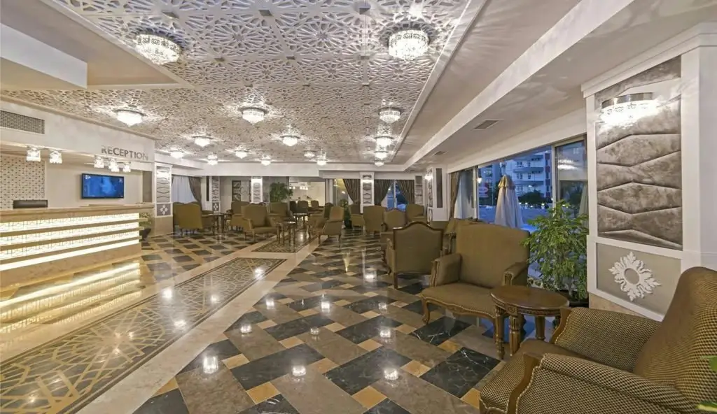 Анталья: Trend Park Hotel