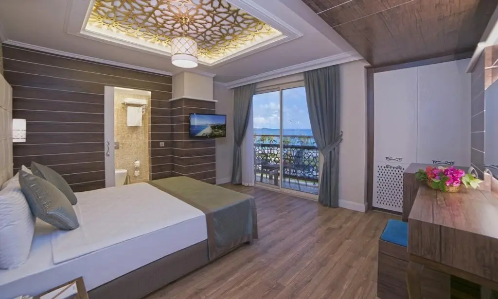 Анталья: Trend Park Hotel