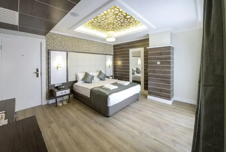 Анталья: Trend Park Hotel