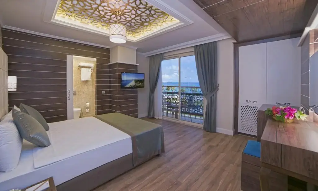 Анталья: Trend Park Hotel