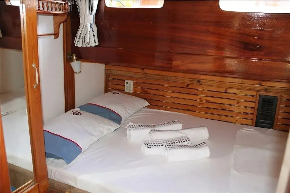 Мармарис: Ide Yacht Hotel