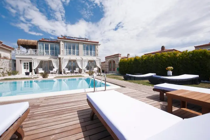 Чешме: Sade Alacati Hotel