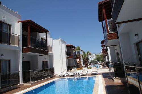 Тургутрейс: Siesta Garden Apart Hotel