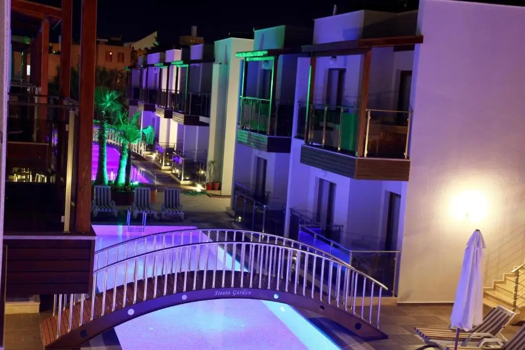 Тургутрейс: Siesta Garden Apart Hotel