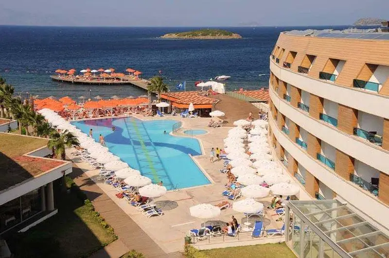 Тургутрейс: Siesta Garden Apart Hotel