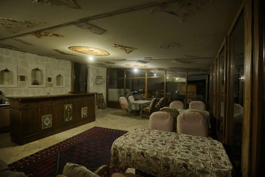 Гёреме: Chelebi Cave House