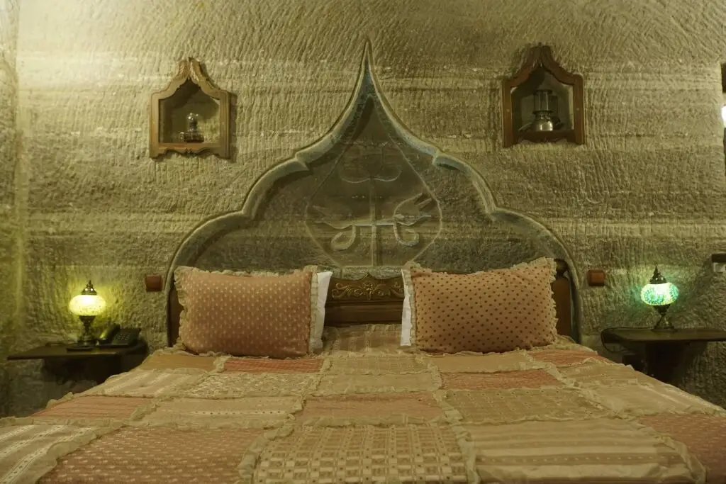 Гёреме: Chelebi Cave House
