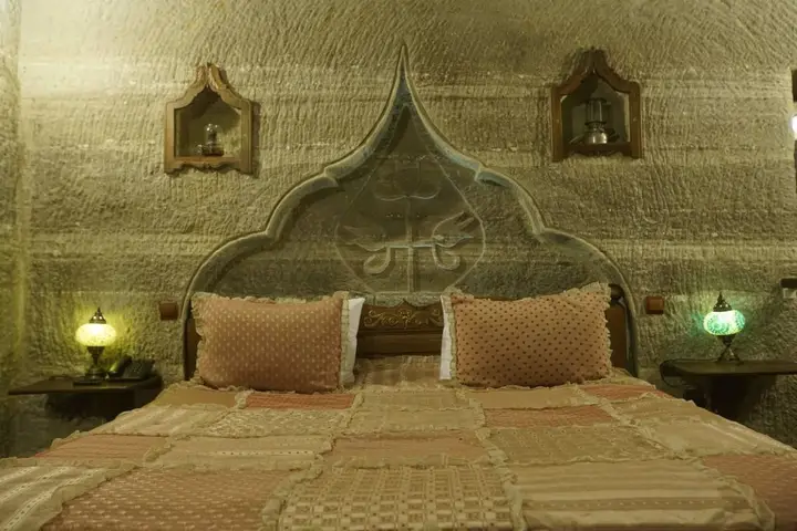 Гёреме: Chelebi Cave House