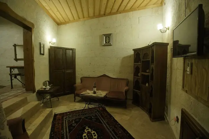 Гёреме: Chelebi Cave House
