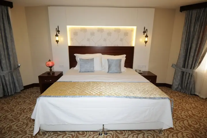 Памуккале: Pamukkale White Heaven Suite Hotel