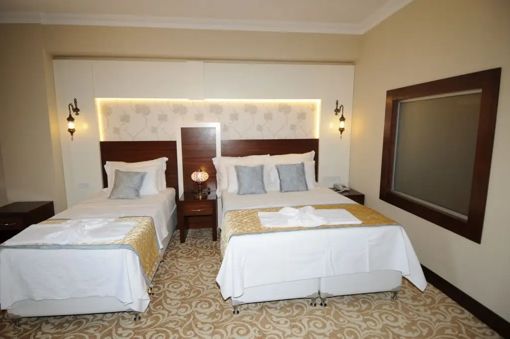 Памуккале: Pamukkale White Heaven Suite Hotel