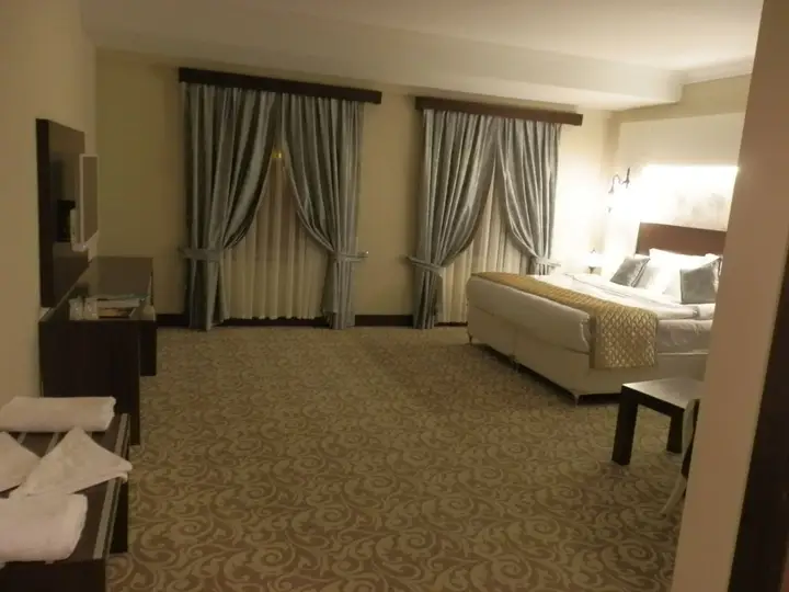 Памуккале: Pamukkale White Heaven Suite Hotel