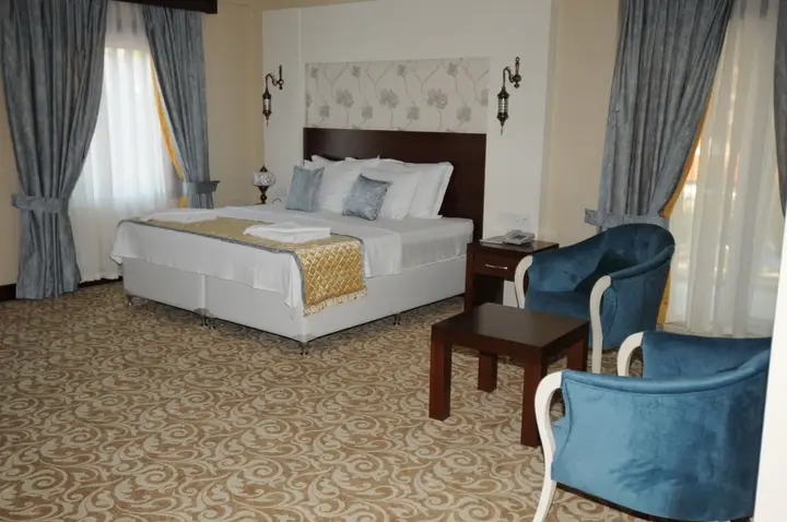 Памуккале: Pamukkale White Heaven Suite Hotel