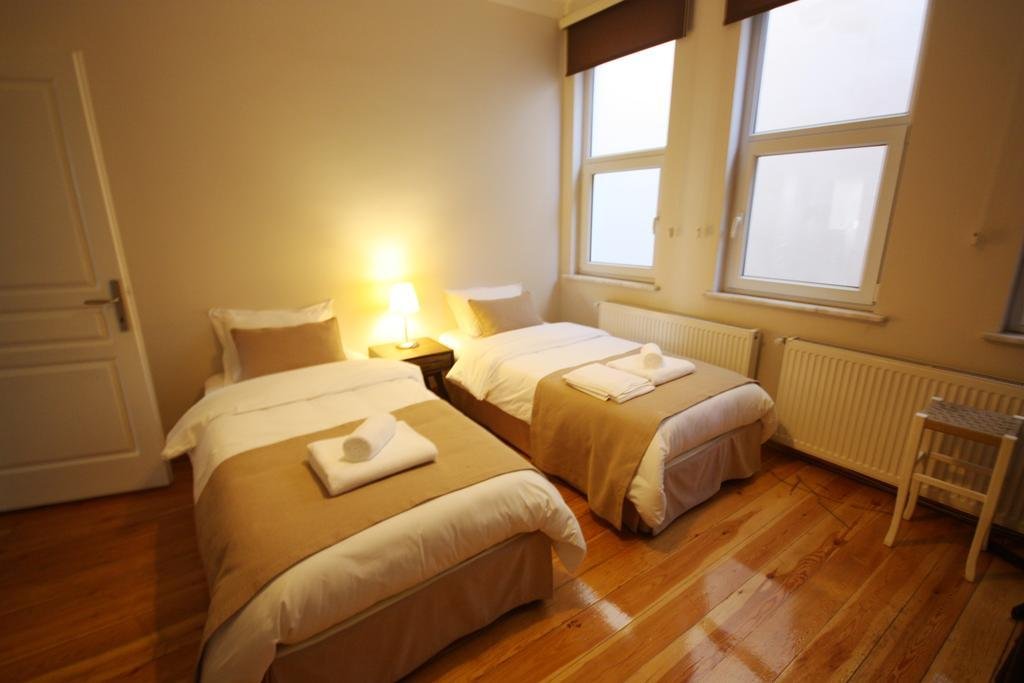 Стамбул: No.196 Suites