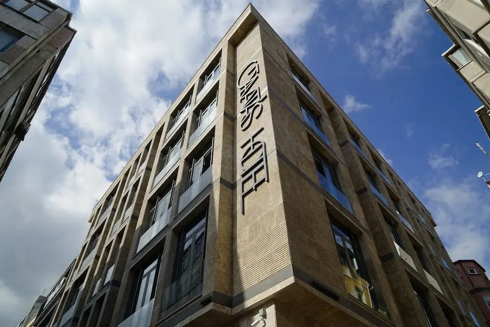 Стамбул: Bada Bing Hostel Istanbul