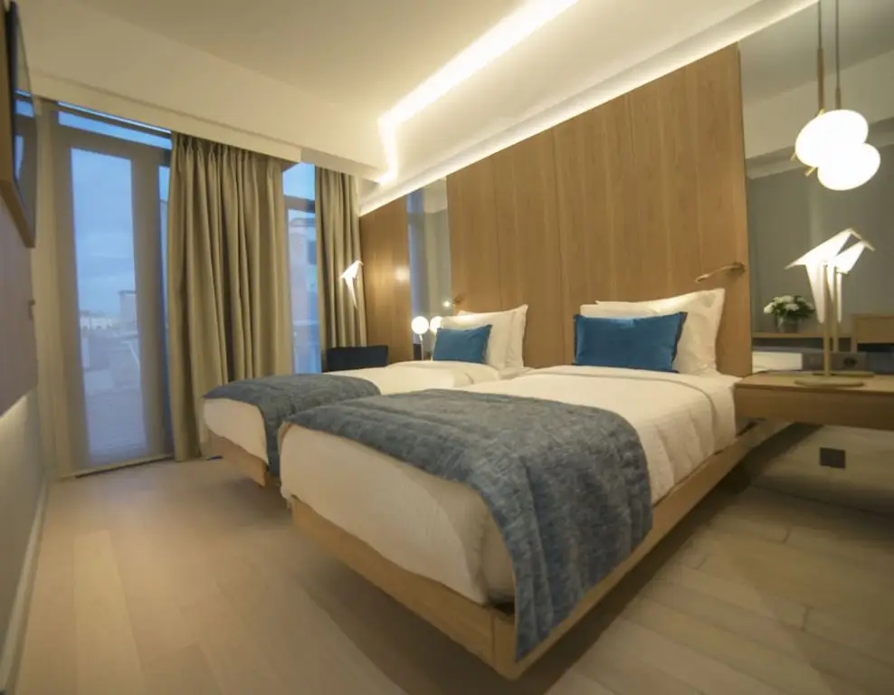 Стамбул: Bada Bing Hostel Istanbul