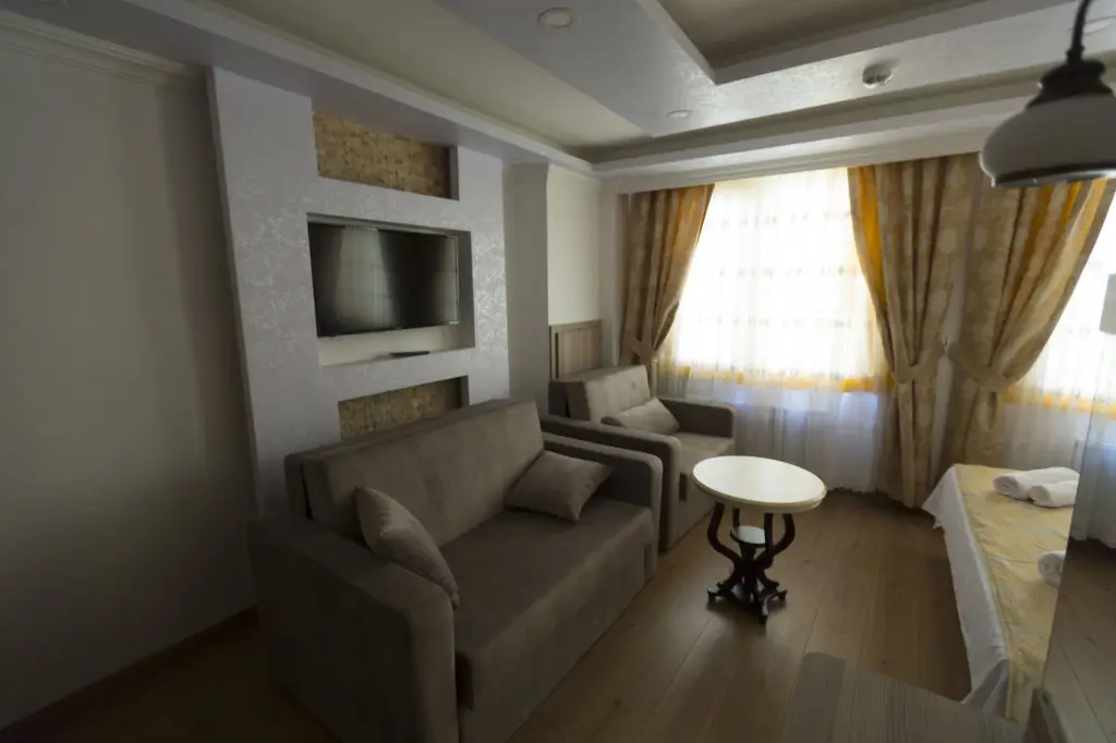 Стамбул: Harbour Suites Old City