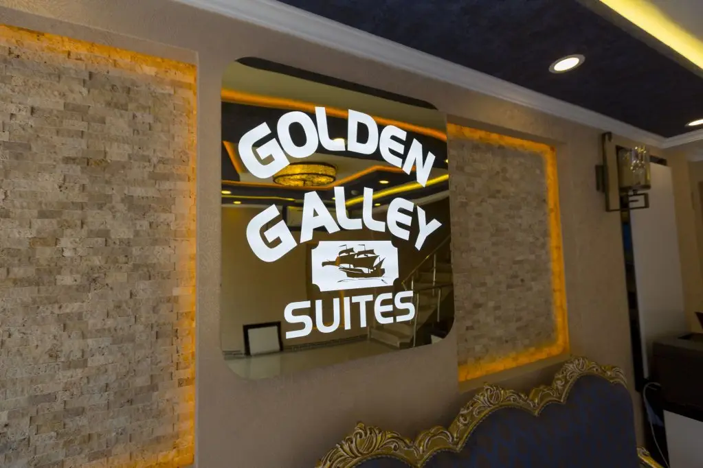 Стамбул: Harbour Suites Old City