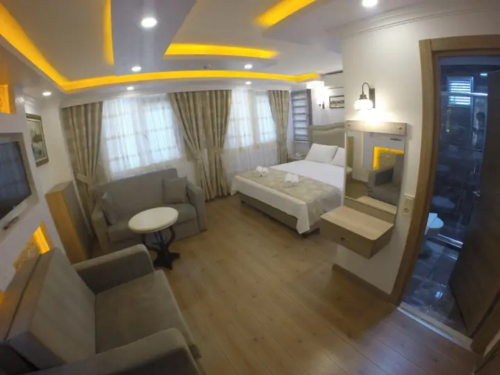 Стамбул: Harbour Suites Old City