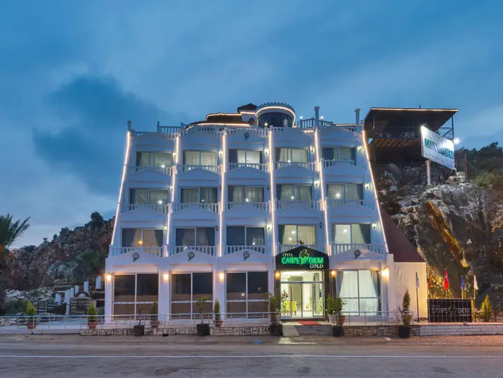 Финике: Otel Carpe Diem Gold
