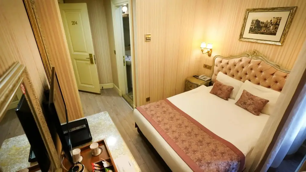 Стамбул: Hotel Gritti Pera