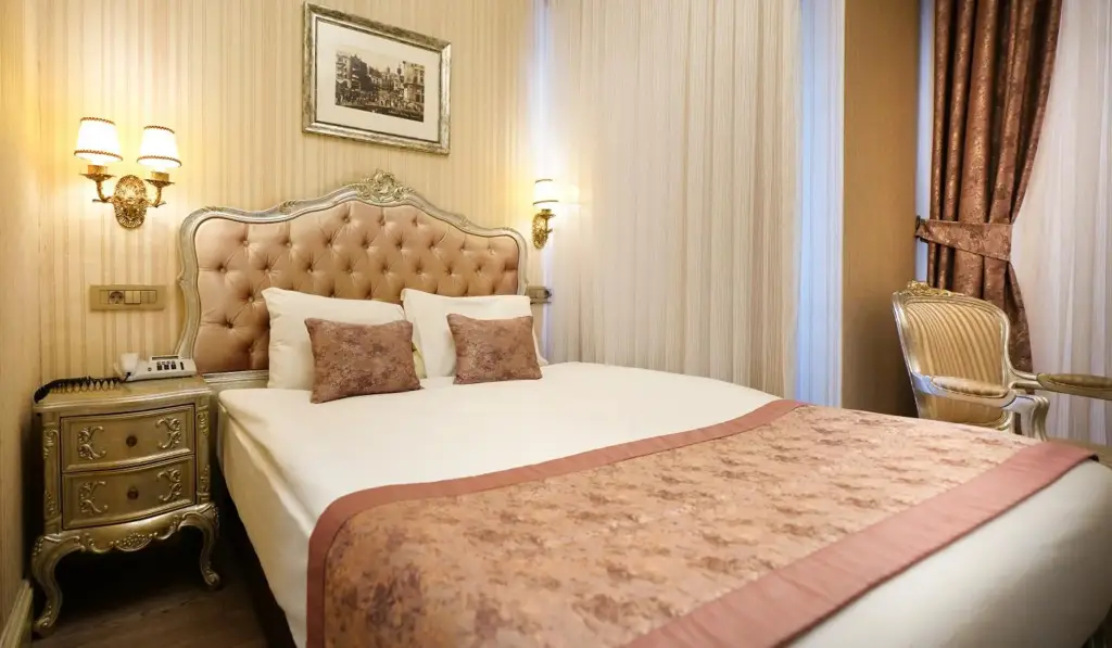 Стамбул: Hotel Gritti Pera